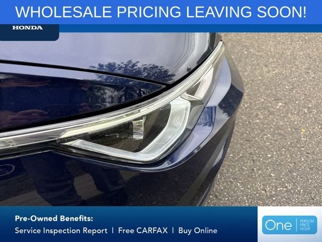 Used 2024 Atlantic Blue Metallic Volkswagen 2.0T SE image 4