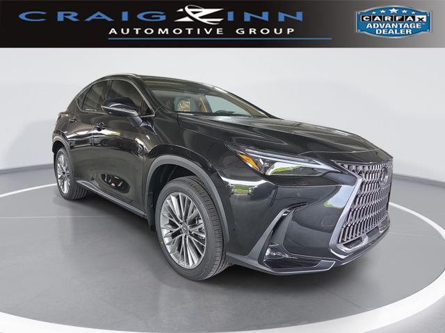 2026 Lexus Nx 350 LUXURY AWD