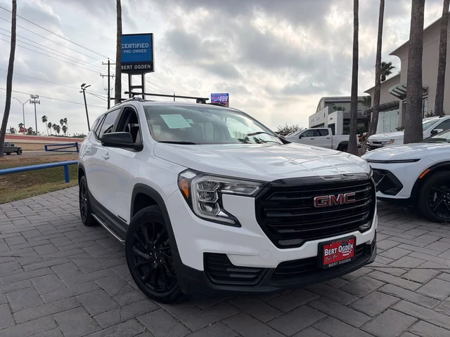 2023 GMC Terrain SLE