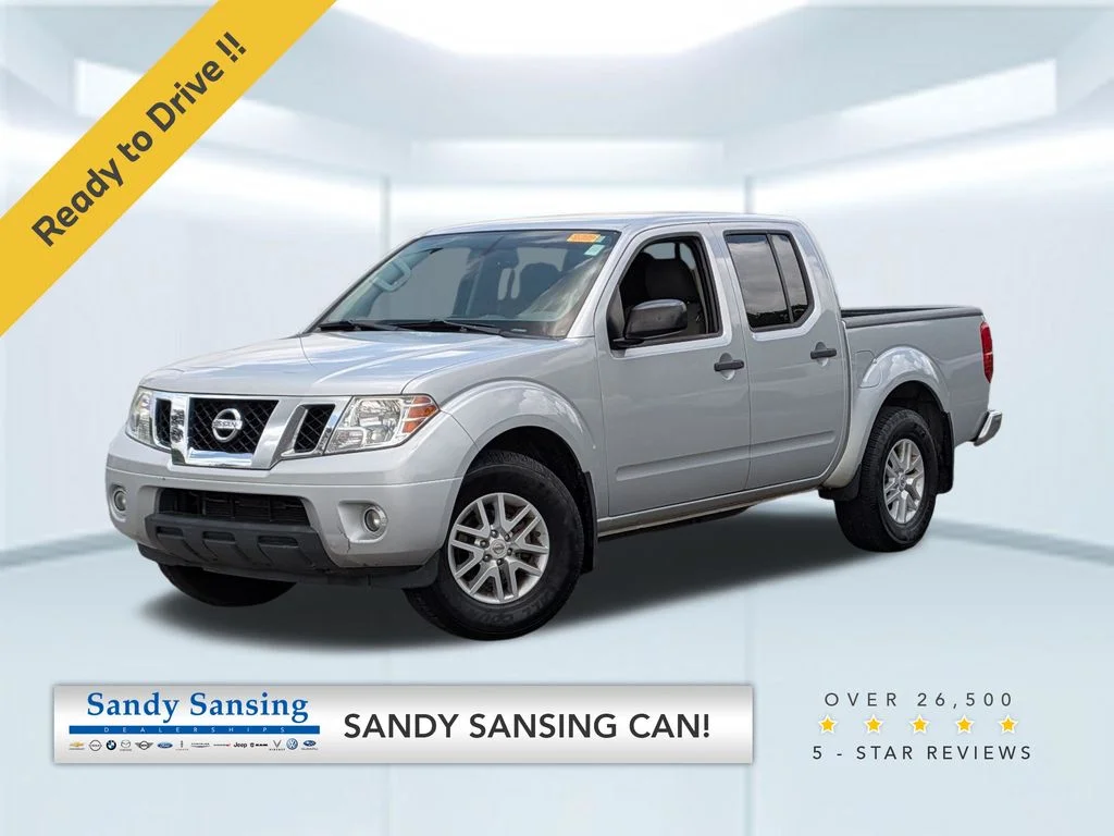 2019 Nissan Frontier 4.0 SV Crew Cab 4X2 AT SWB's photo