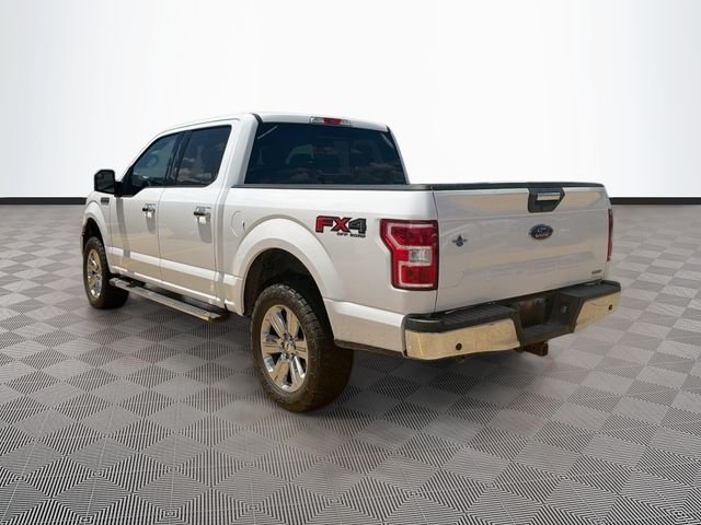 Used 2019 White Ford XLT image 4