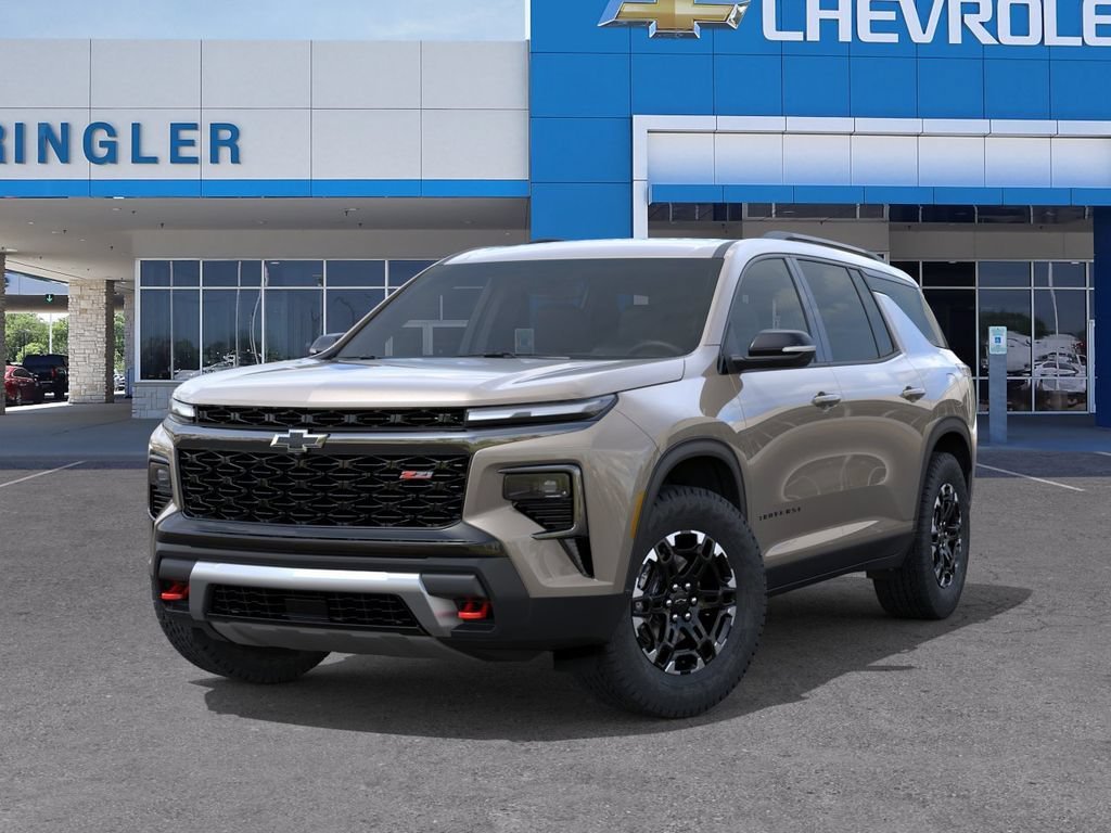 2027 Chevrolet Traverse Z71 - Photo 6