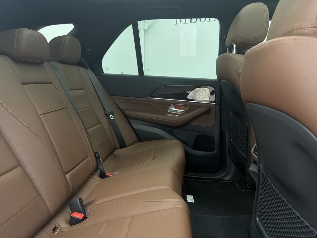New 2026 Polar White Mercedes-Benz GLE 350 image 27