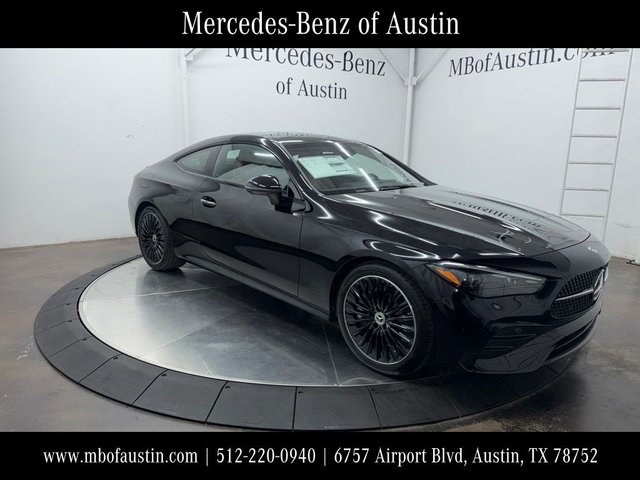 2027 Mercedes-Benz CLE CLE 450