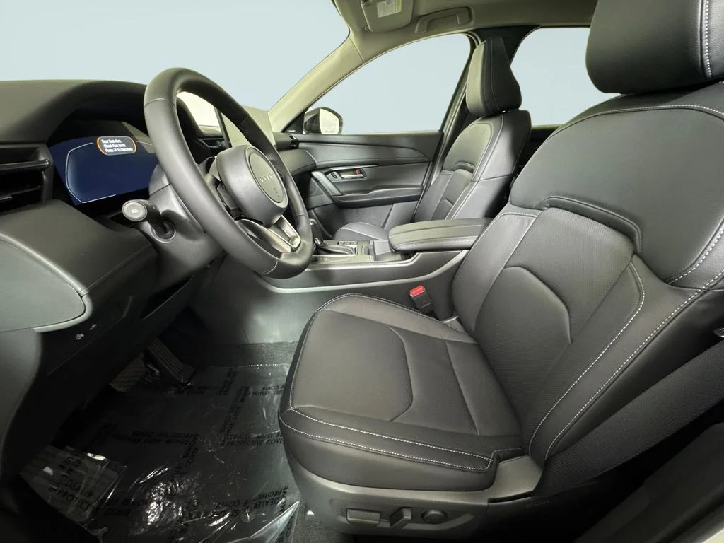 New 2026 Rhodium White Metallic Mazda 2.5 S Premium Plus AWD image 6