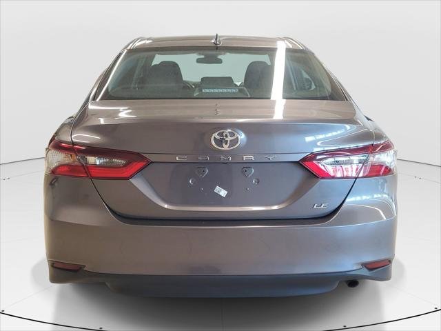 Certified Used 2023 PREDAWN GRAY MICA Toyota  image 6