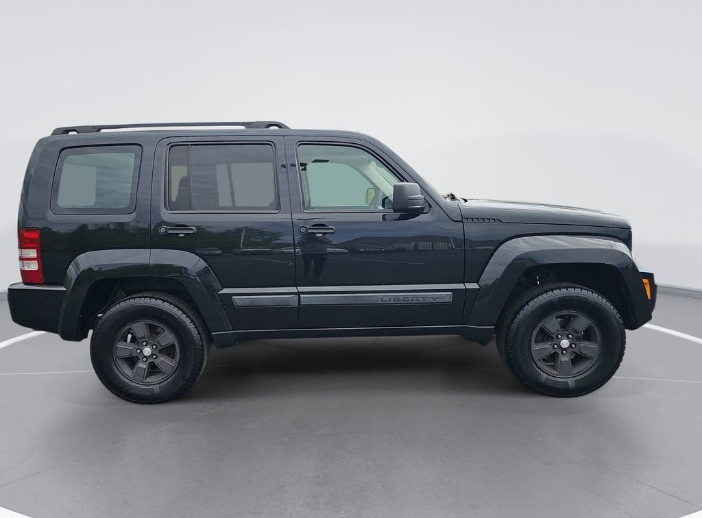 Used 2010 Jeep Liberty Sport with VIN 1J4PN2GK2AW111564 for sale in Westland, MI