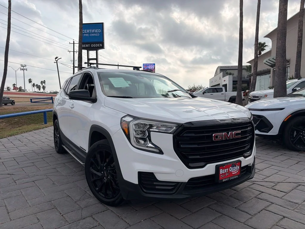 2023 GMC Terrain