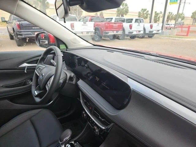 New 2026 Brilliant Red Buick Sport Touring image 10
