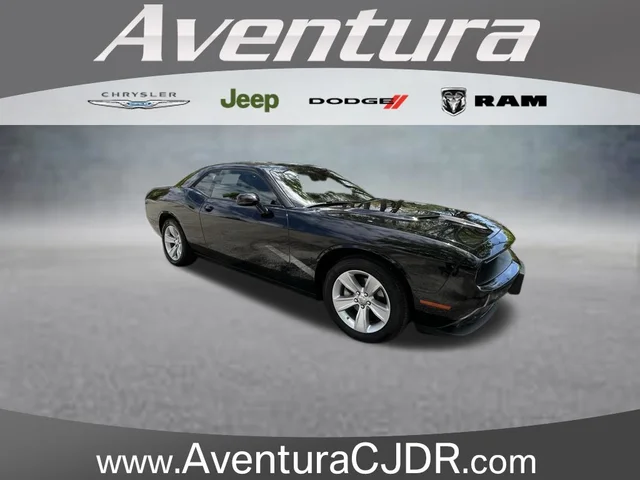 2023 Dodge Challenger SXT