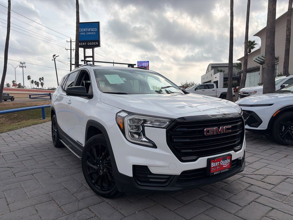 2023 GMC Terrain