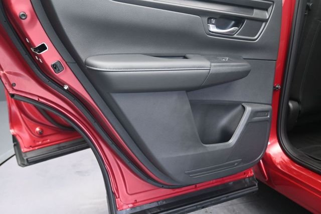 Certified Used 2024 Radiant Red Metallic Honda LX image 19