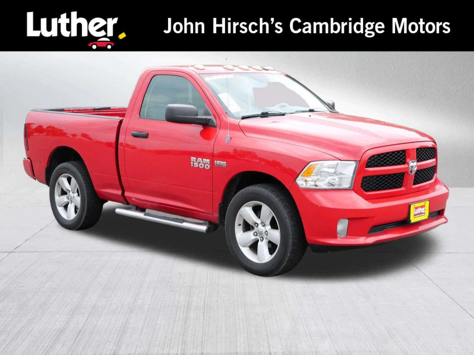 2013 RAM 1500 Pickup