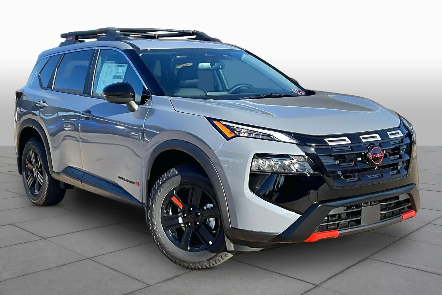 New 2026 Boulder Gray Pearl Nissan Rock Creek image 2