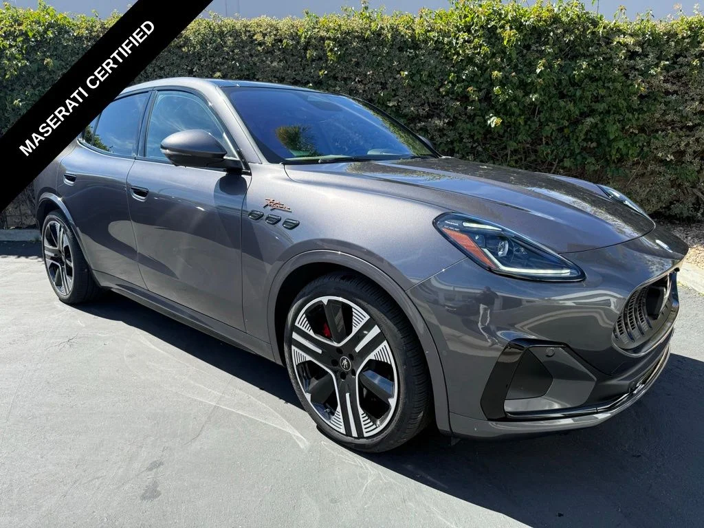 2025 Maserati Grecale Folgore's photo