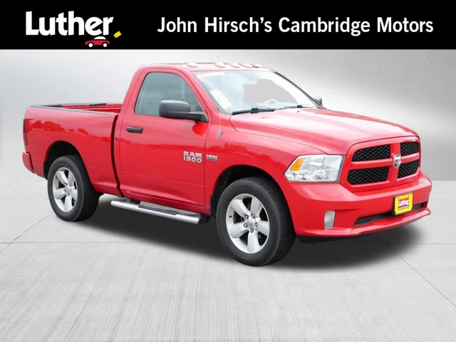 2013 Ram 1500 Express
