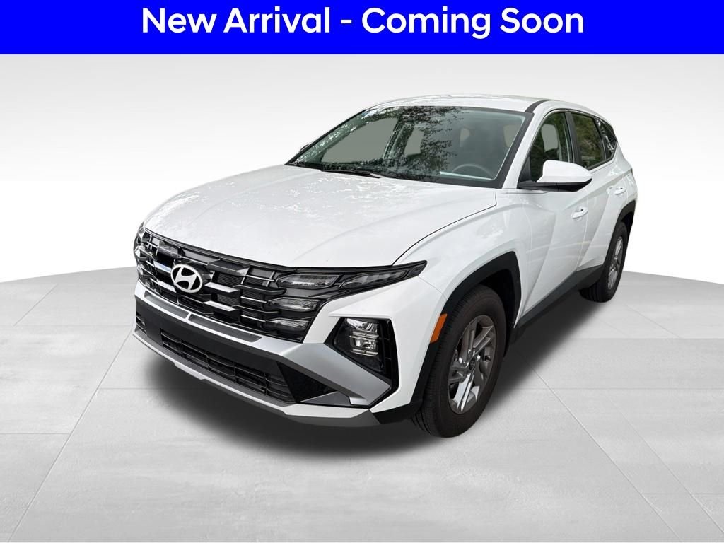 2026 Hyundai Tucson SE FWD's photo