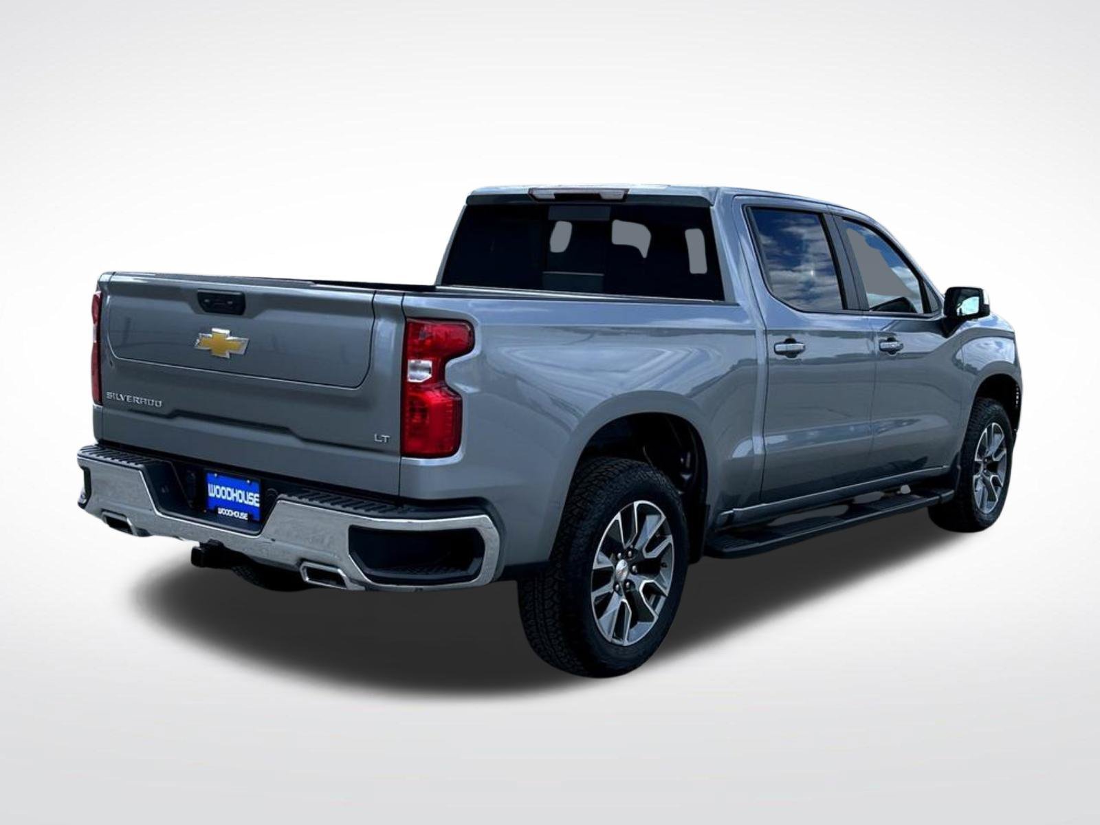 2026 Chevrolet Silverado 1500 LT - Photo 7