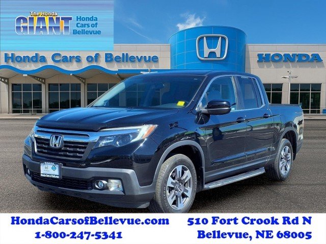 2019 Honda Ridgeline RTL-T AWD's photo