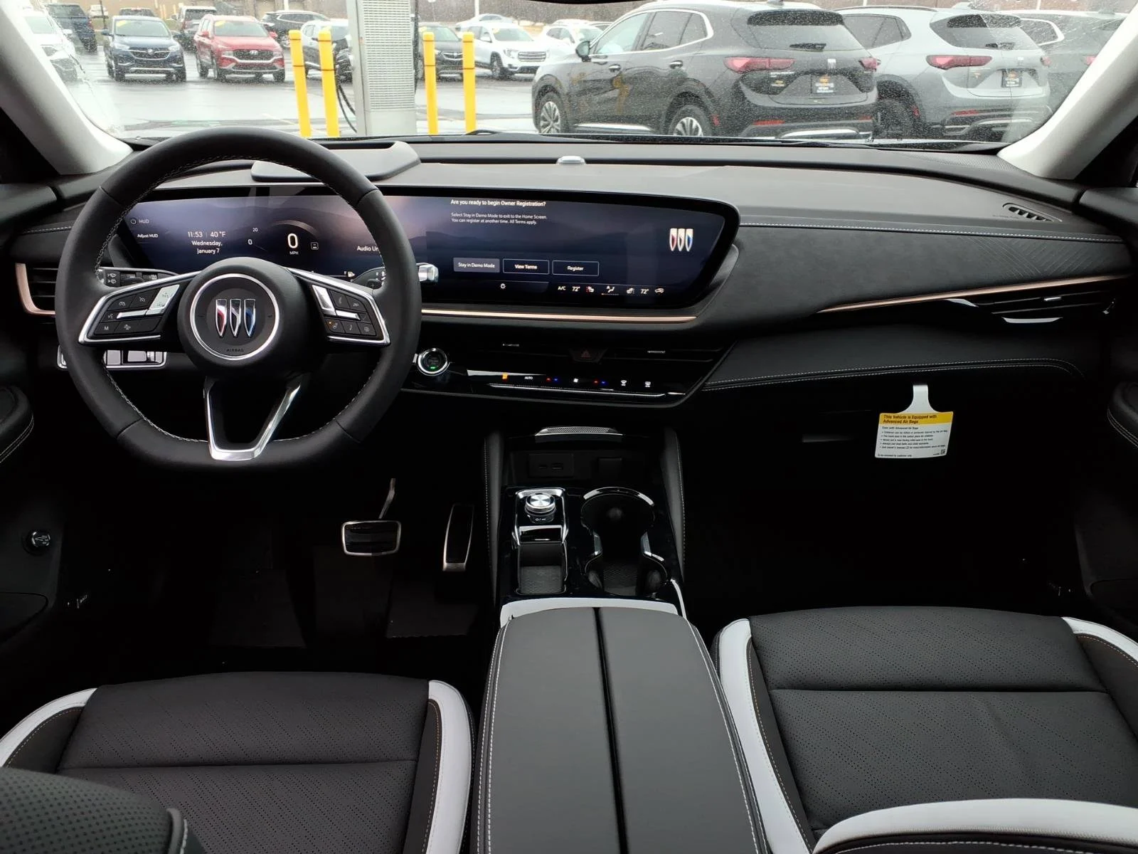 2026 Buick Envision Sport Touring - Photo 6