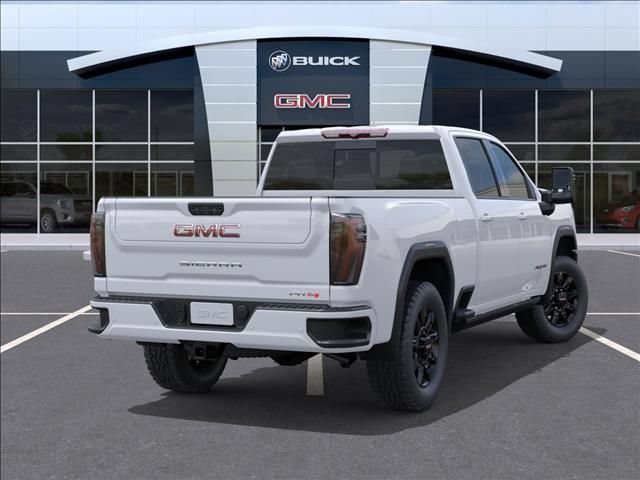New 2026 Summit White GMC AT4 image 4