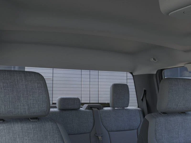 New 2026 Carbonized Gray Metallic FORD XLT image 22