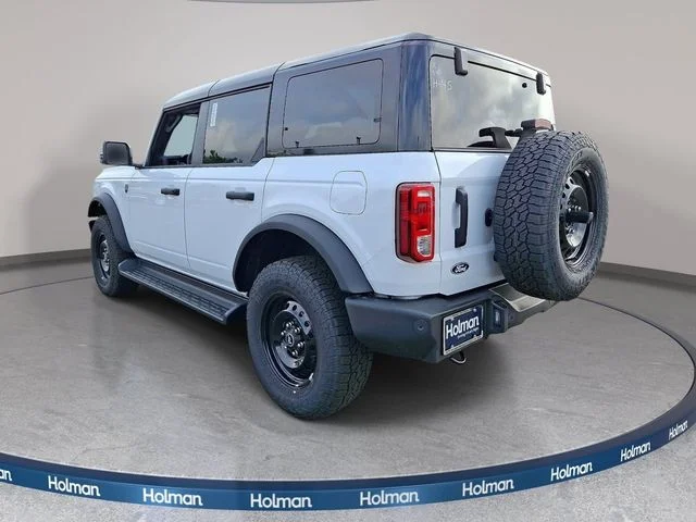New 2026 Oxford White Ford Big Bend image 5
