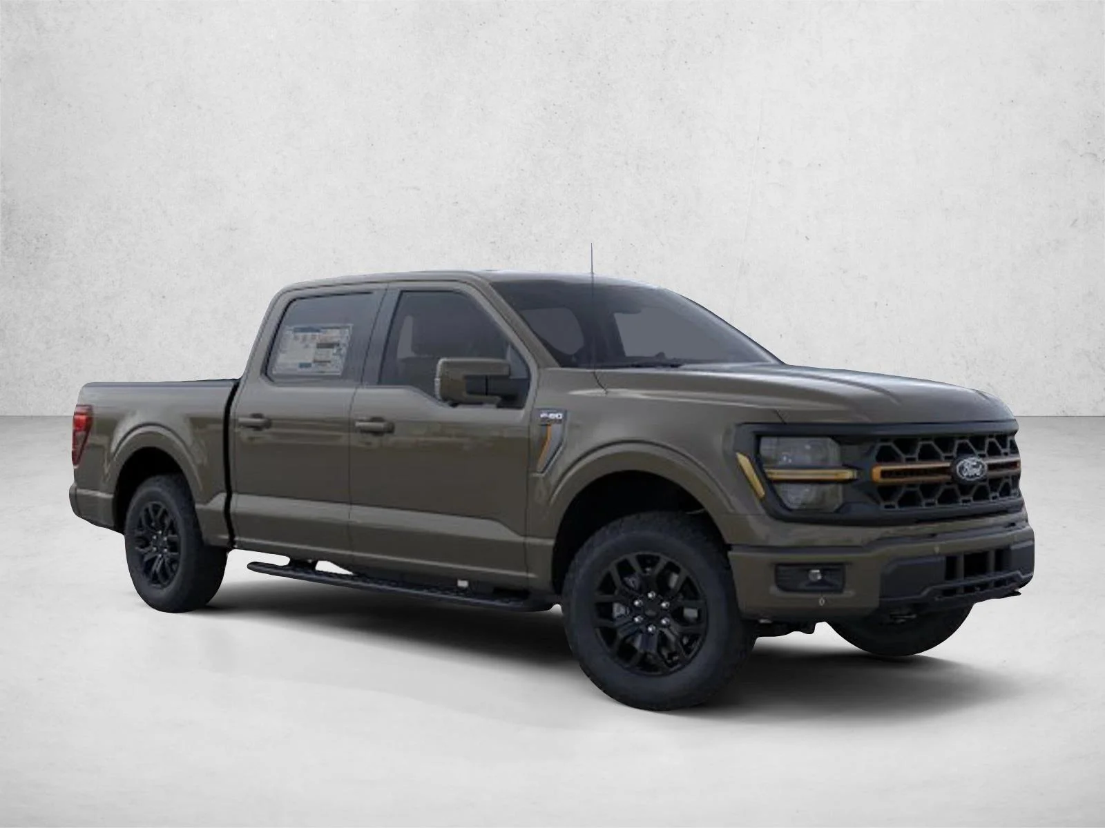 New 2026 Marsh Gray Ford Tremor® image 7