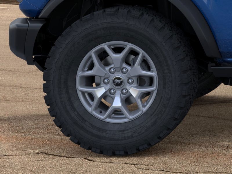 2025 Ford Bronco 4-Door Badlands - Photo 21