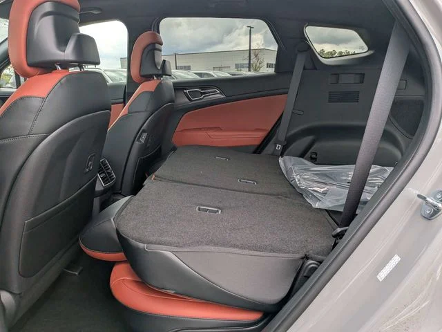 New 2026 Wolf Gray Kia SX Prestige image 14