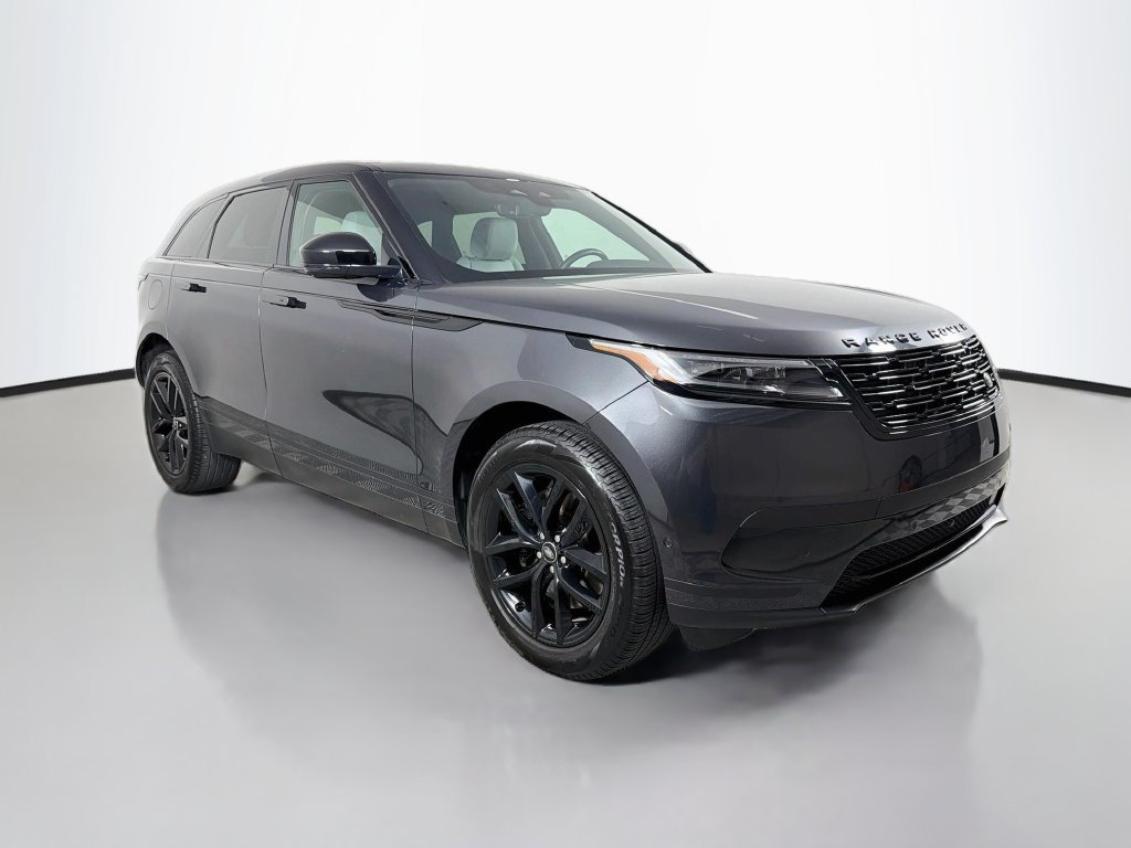 Used 2026 Gray Land Rover S image 3