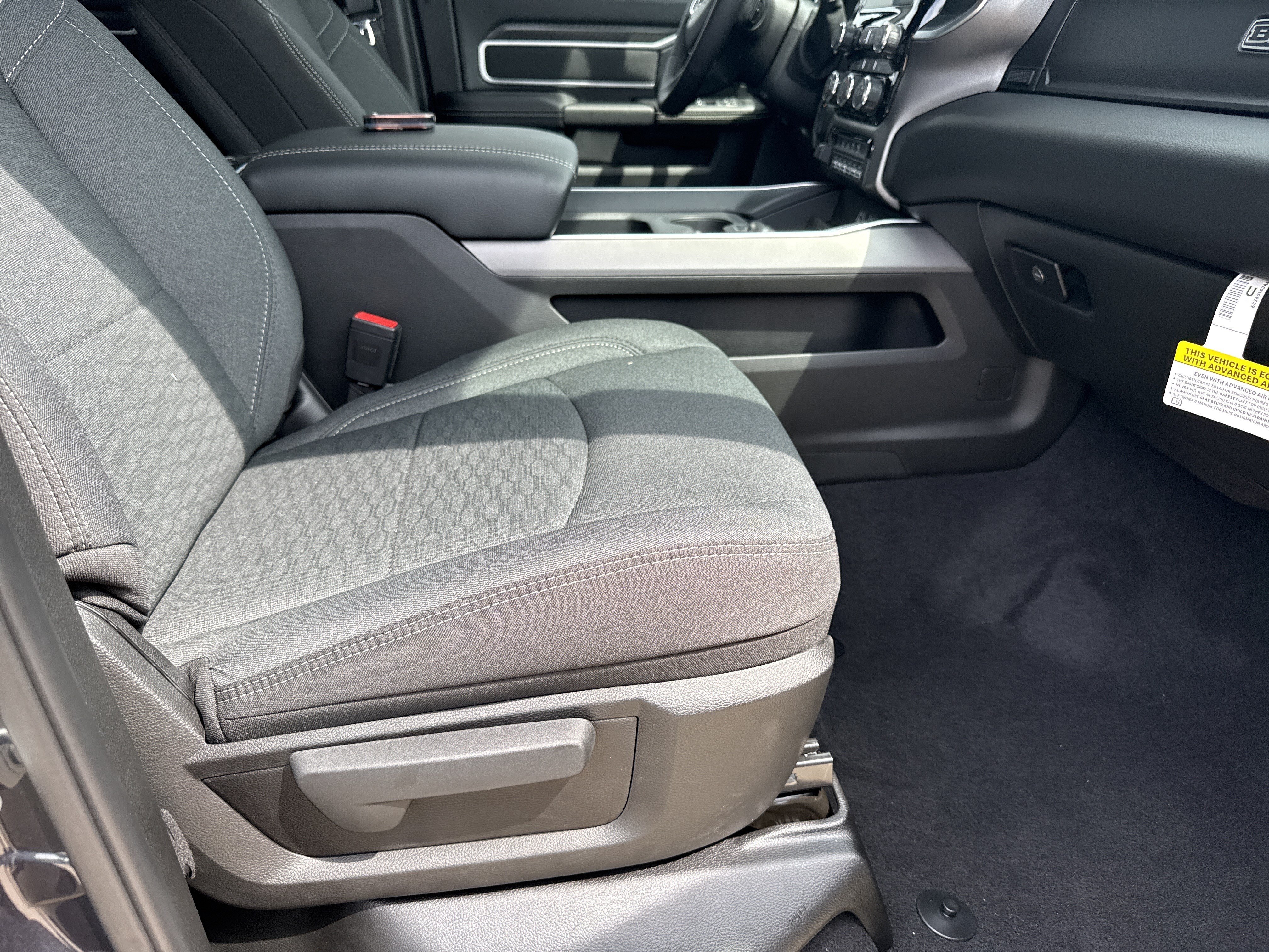 New 2026 Forged Blue Metallic RAM Big Horn image 14