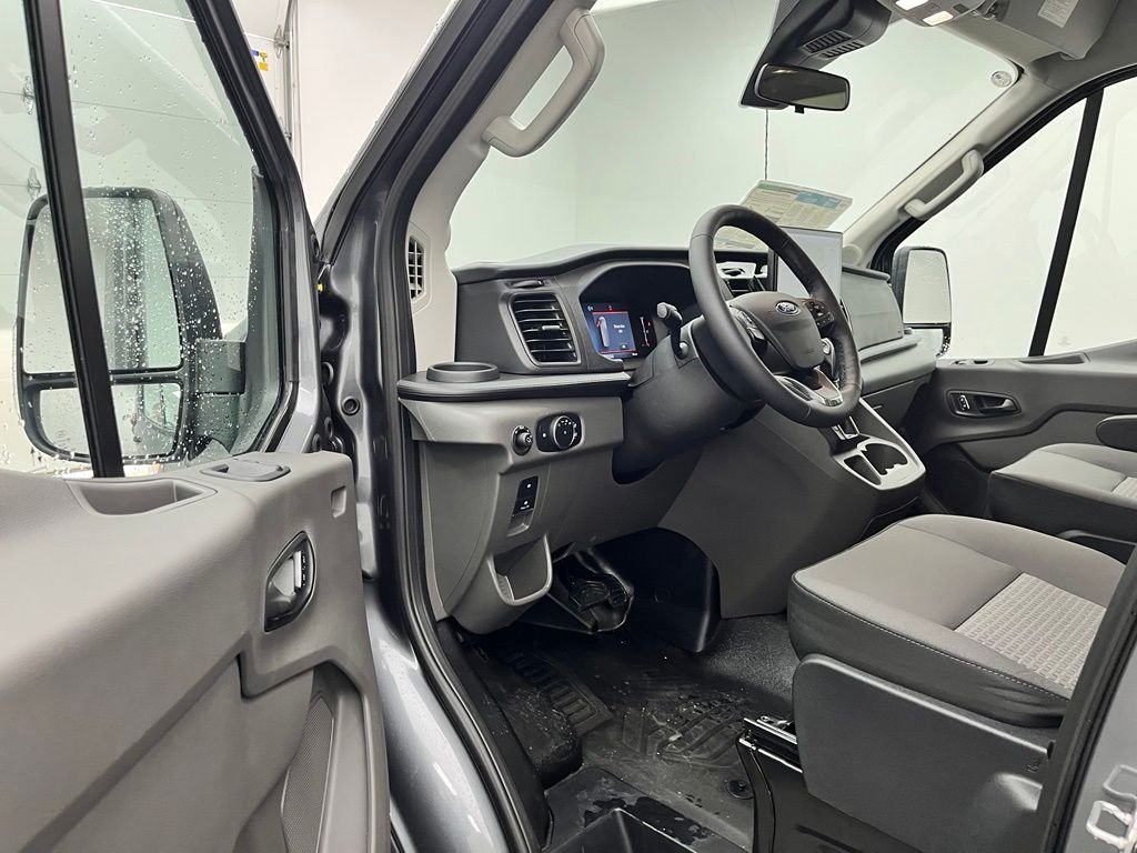 New 2026 Gray Ford XLT image 17