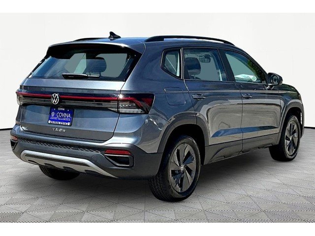 New 2026 Platinum Gray Metallic Volkswagen 1.5T S image 6