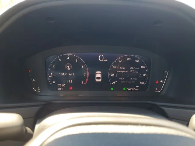 2025 Honda Accord SE - Photo 19
