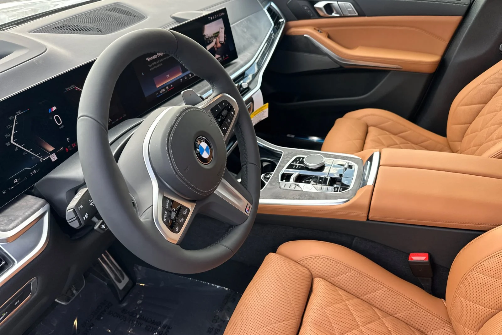New 2027 Brooklyn Grey Metallic BMW xDrive40i image 7