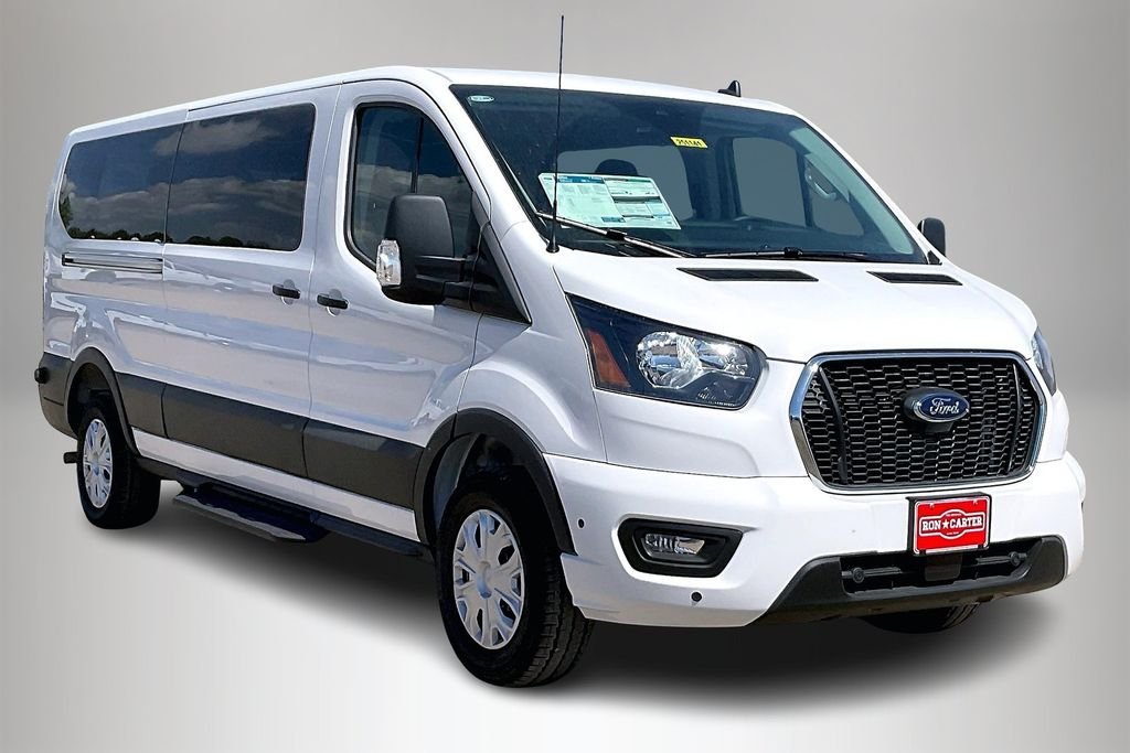 New 2025 Ford Transit-350 XLT Passenger Van