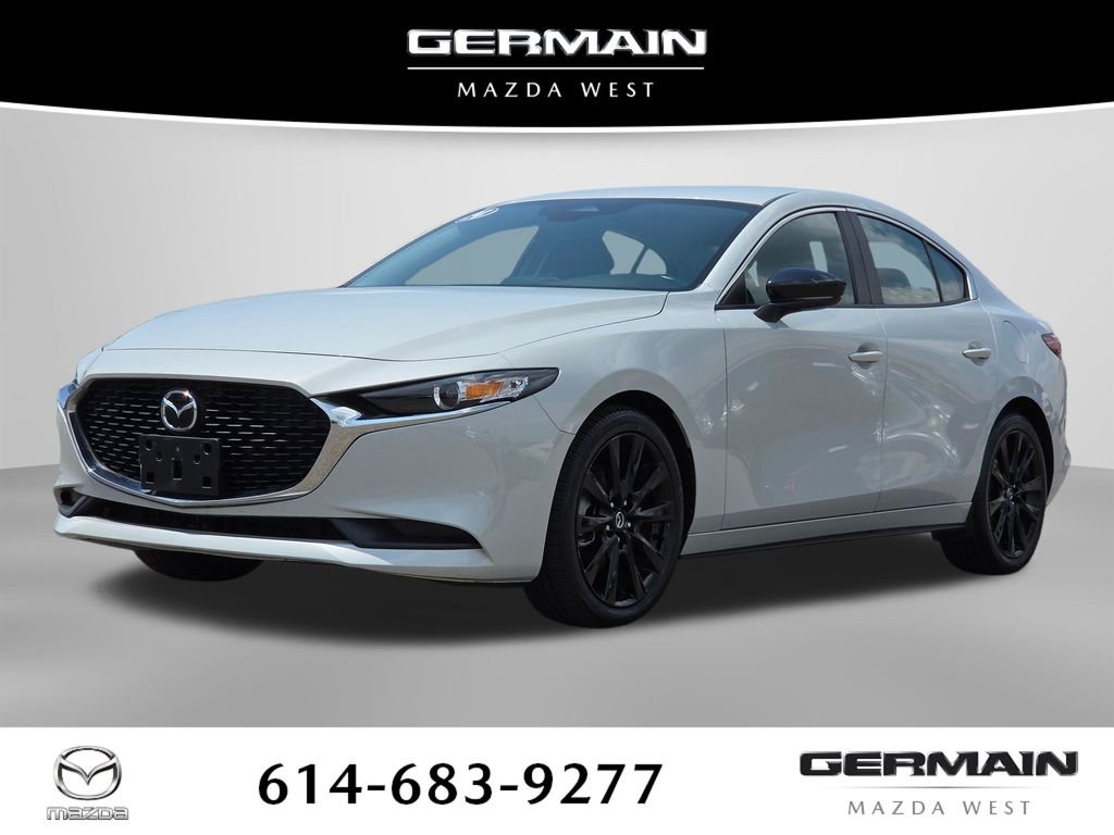 2024 Mazda Mazda3 Sedan