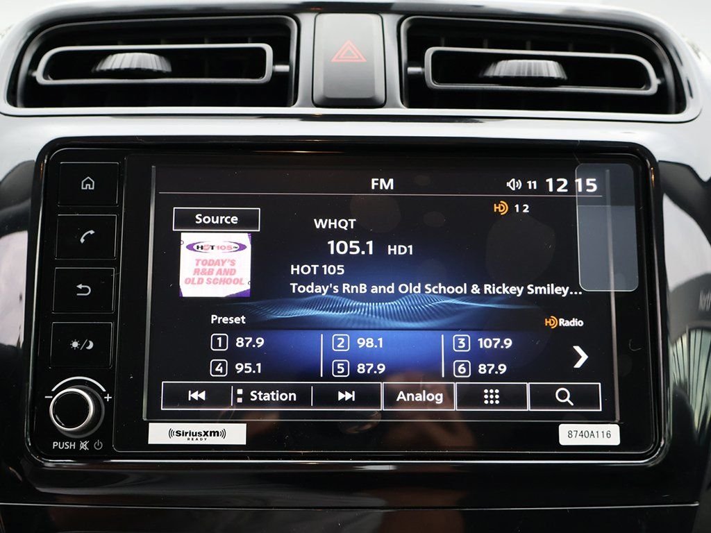 2024 Mitsubishi Mirage G4 ES - Photo 48