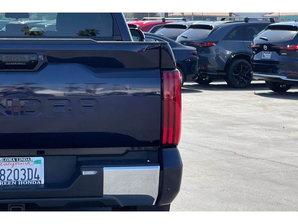 Used 2025 Blueprint Toyota SR5 image 16
