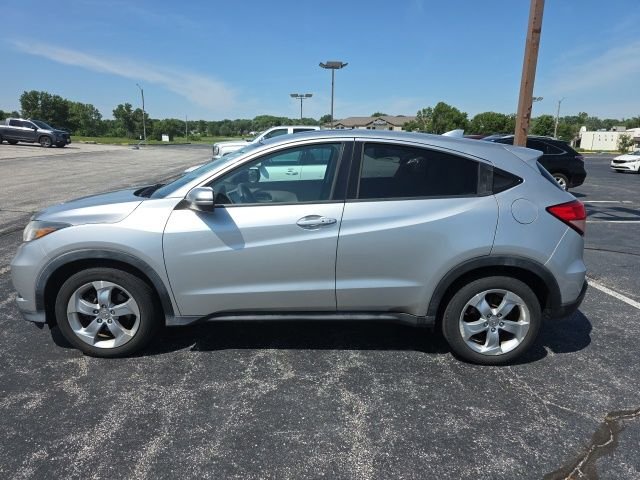 Used 2016 Honda HR-V EX with VIN 3CZRU6H54GM729652 for sale in O'Fallon, IL