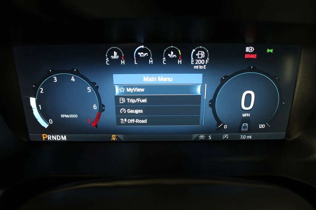 New 2026 Avalanche Ford STX image 21