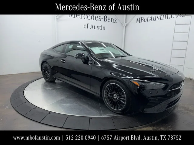 2027 Mercedes-Benz CLE CLE 450