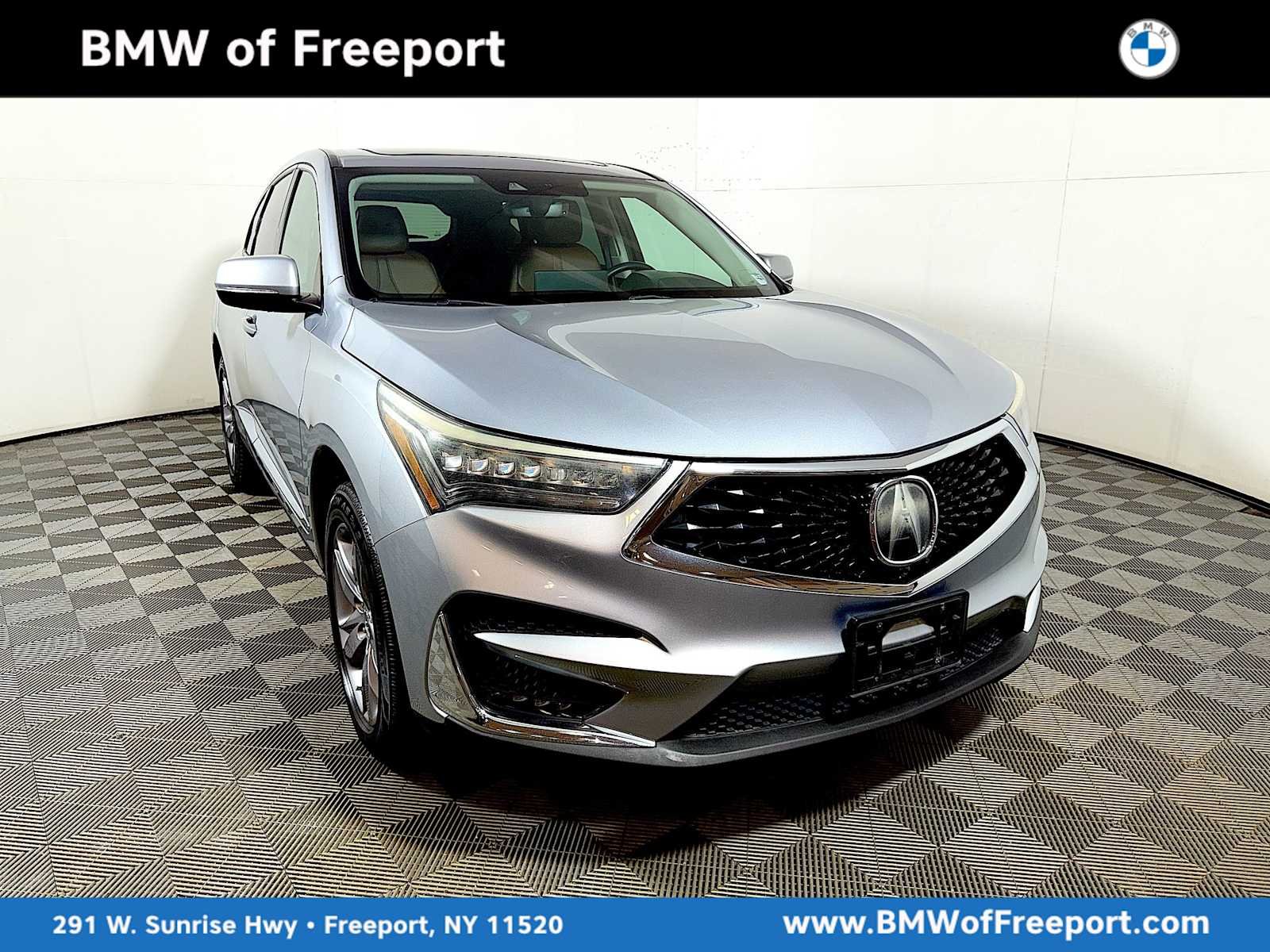 2019 Acura RDX Advance Package