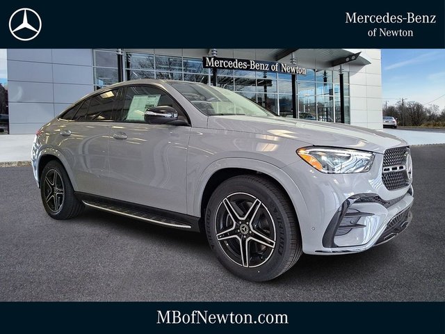 2026 Mercedes-Benz GLE GLE 450 Coupe