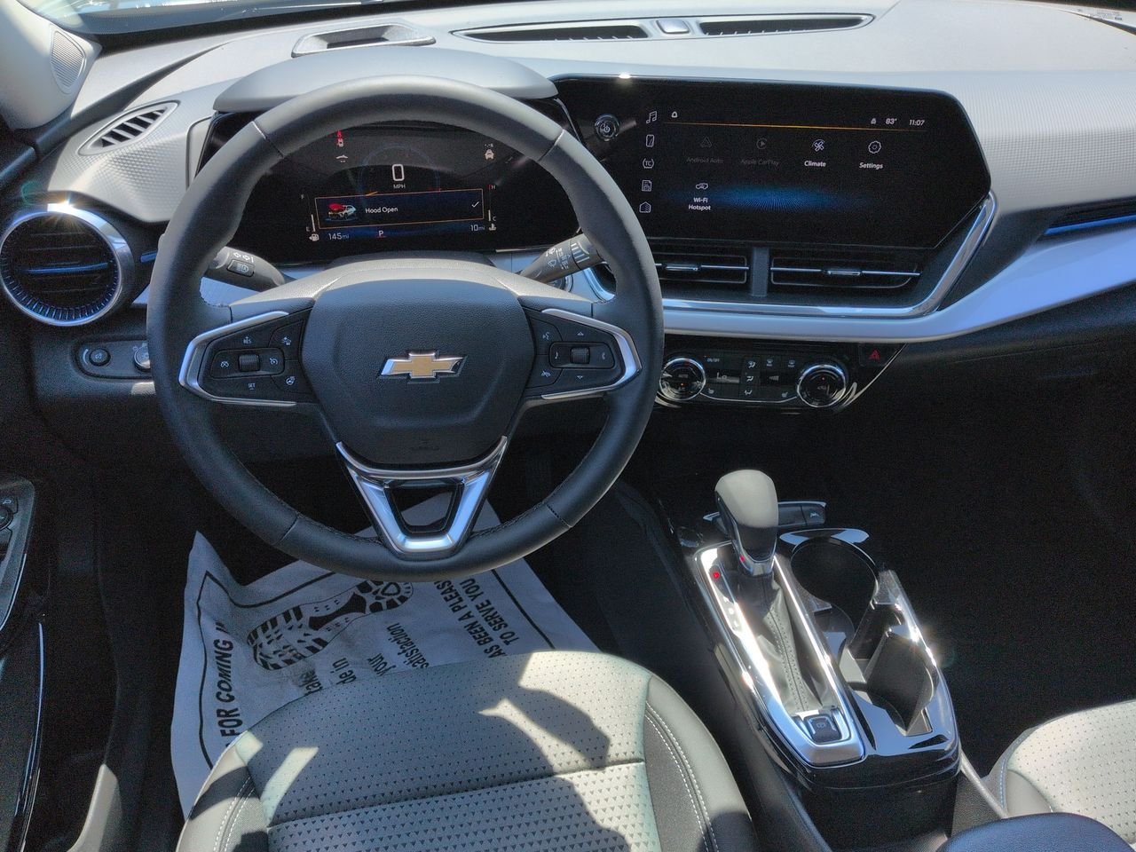 2026 Chevrolet Trax LT - Photo 21