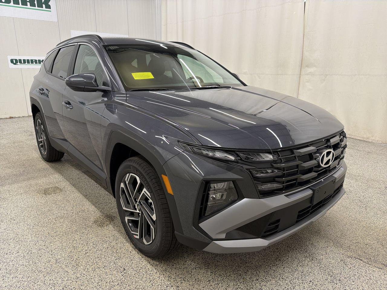 New 2026 Ecotronic Gray Hyundai SEL Plus AWD image 1