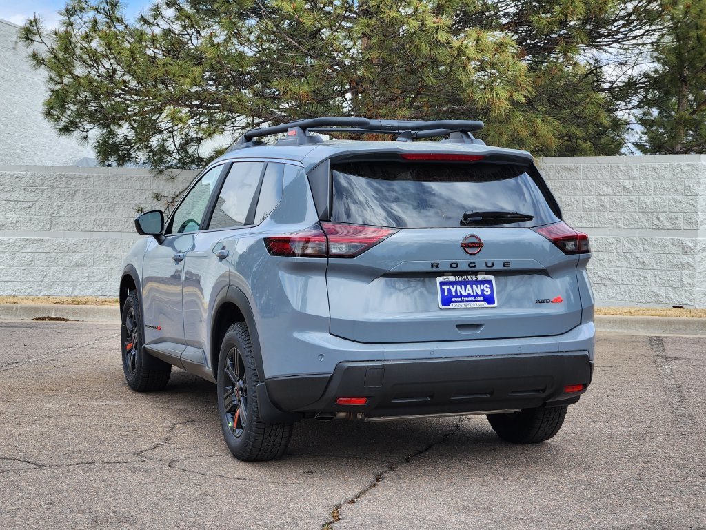 New 2026 Boulder Gray Pearl Nissan Rock Creek image 5