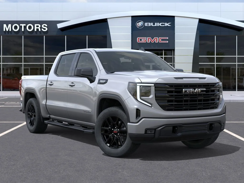 New 2026 Sterling Metallic GMC Elevation image 7