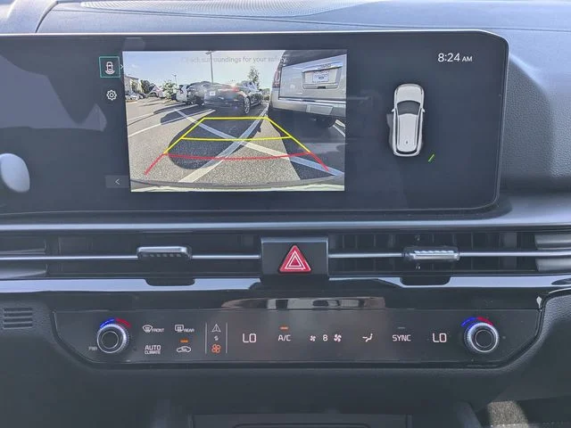 Certified Used 2026 Blue Kia EX image 19
